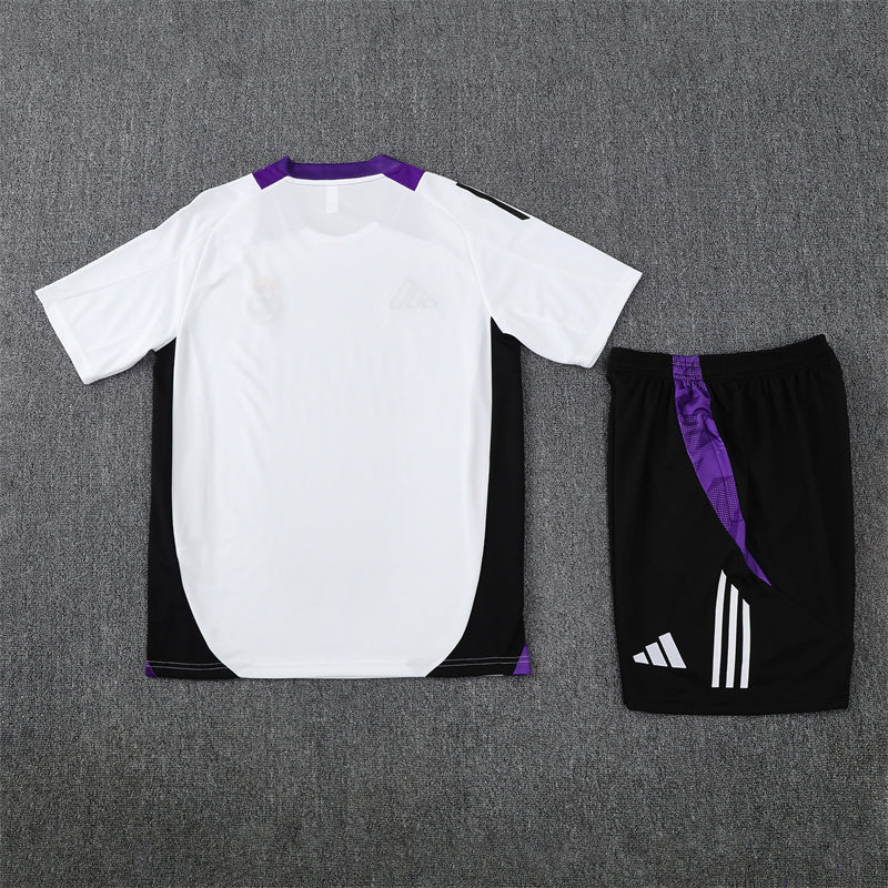 Real Madrid Shorts Set