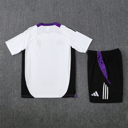 Real Madrid Shorts Set
