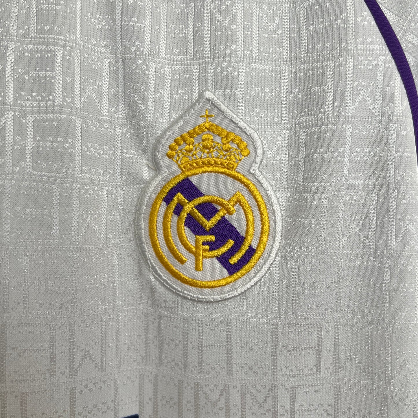 Retro Real Madrid 90/92 Home