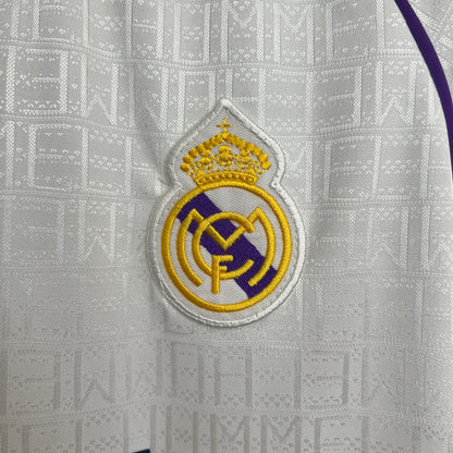 Retro Real Madrid 90/92 Home