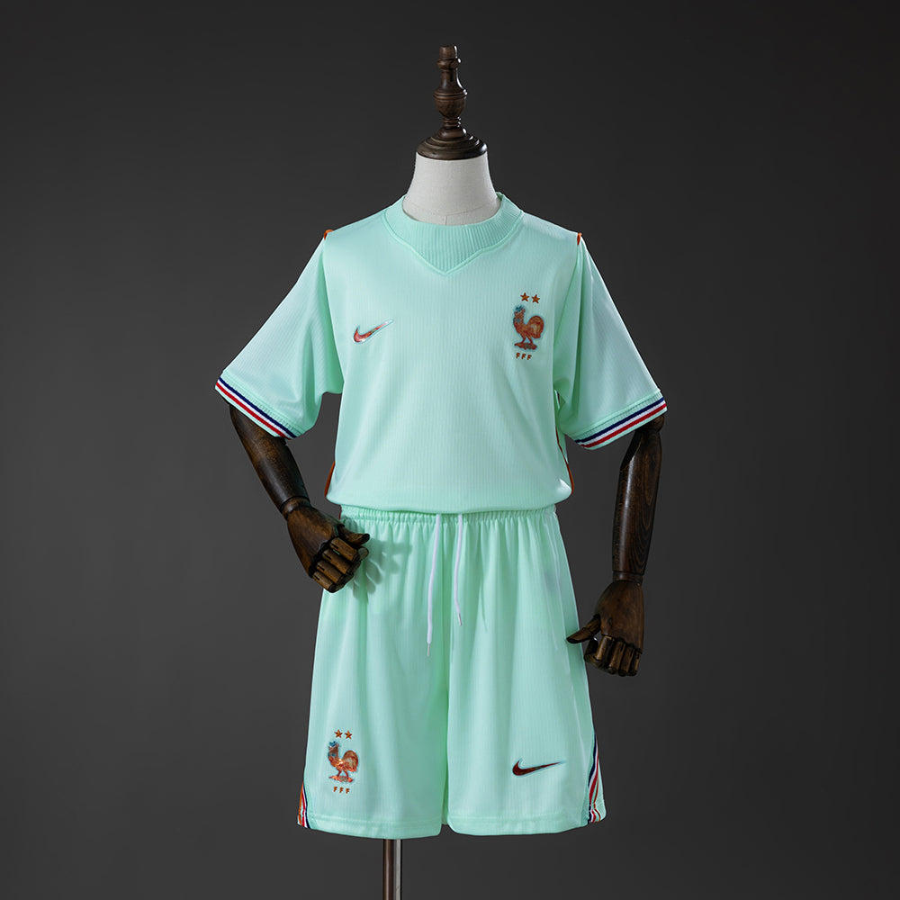France 2026 Away Kids Kit