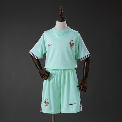 France 2026 Away Kids Kit