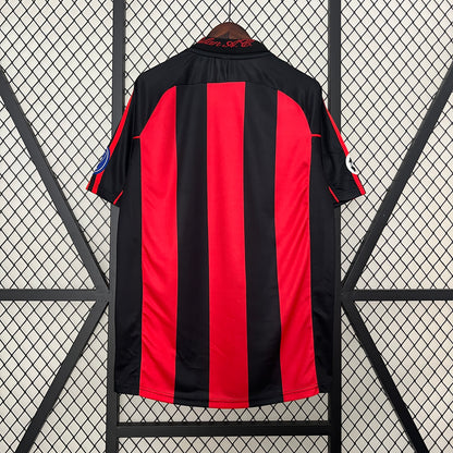 Retro AC Milan 00/01 Home