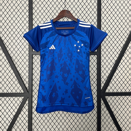 24/25 Women Cruzeiro Home