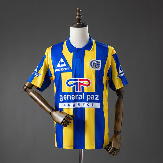 Atlético Rosario Central 95/97 Home Retro Jersey