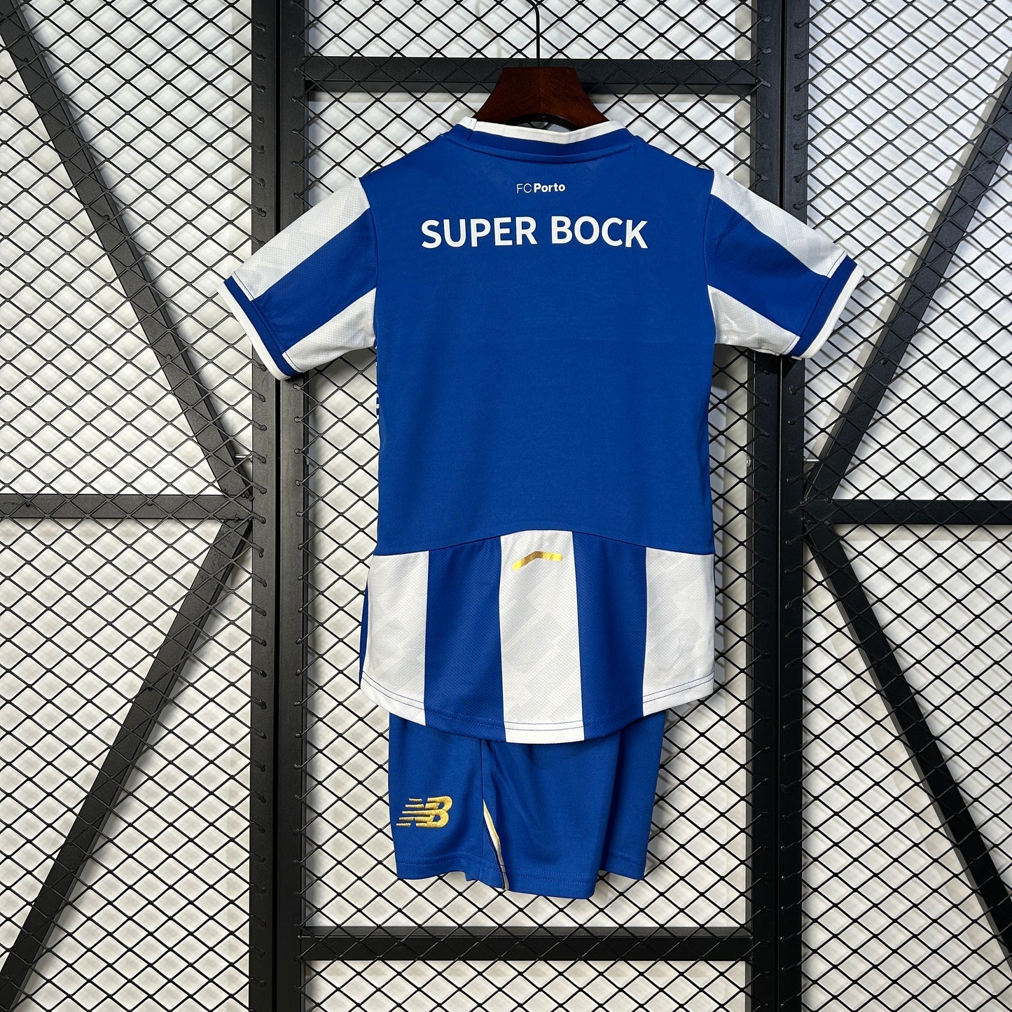 25/26 Kids Porto Home