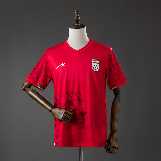 Iran 2026 Away