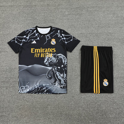 Real Madrid Shorts Set-Panther Edition 3