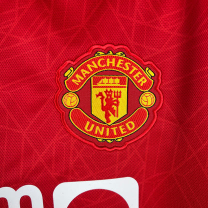 23/24 Manchester United Home