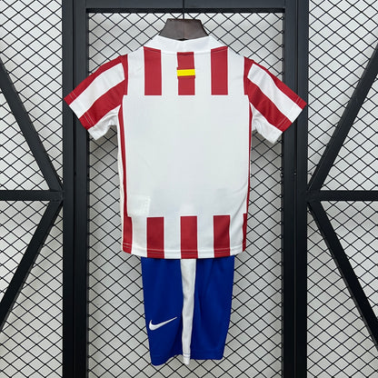 25/26 kids Atletico Madrid home