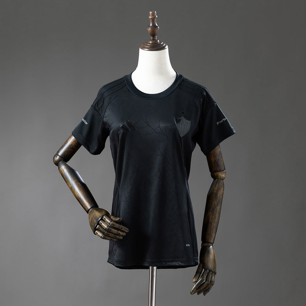 Atlético Mineiro 25/26 Limited Edition - Black Women Jersey