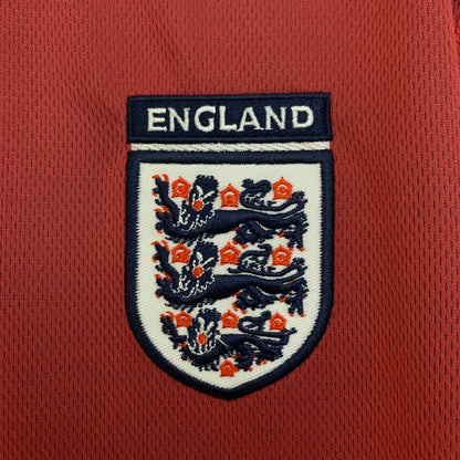 Retro England 2002 Away