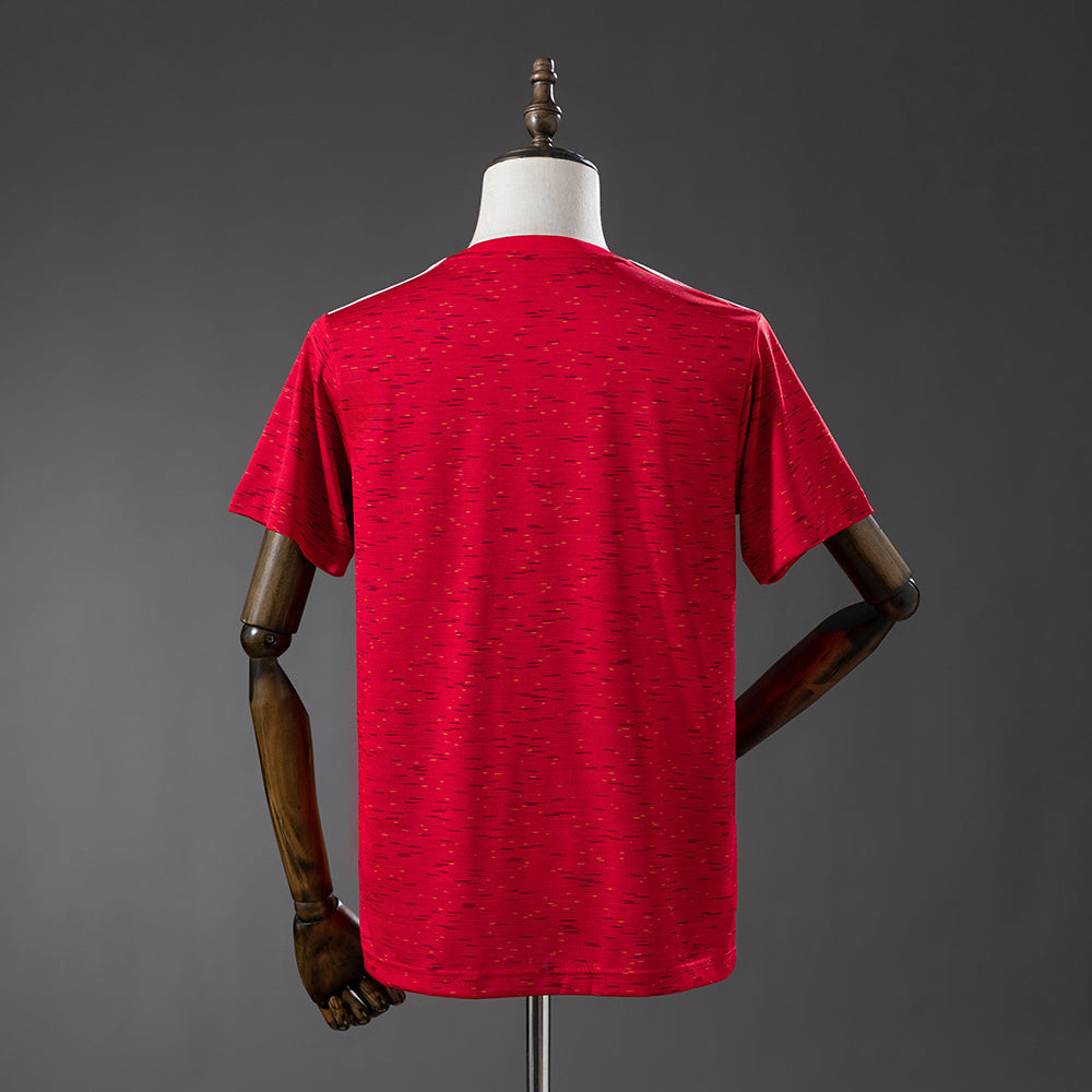 M-U 20/21 Home Retro Jersey