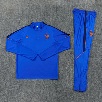 France Tracksuit-Blue