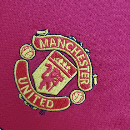 Retro Manchester United 04/06 home