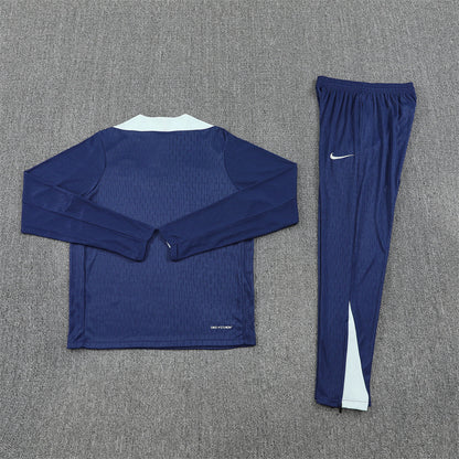 Inter Milan Tracksuit-Navy Blue