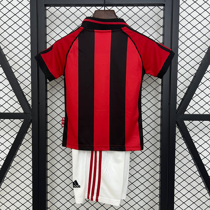 kids AC Milan 98/99 Home