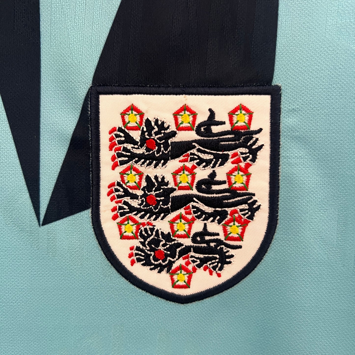 Retro England 1992 Third Away Game
