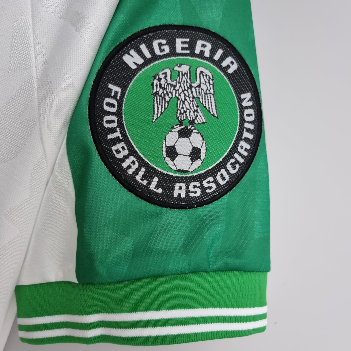 Retro 96/98 Nigeria away