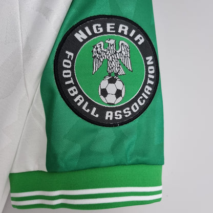 Retro 96/98 Nigeria away
