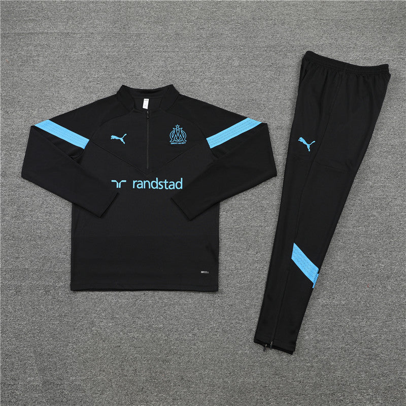 Olympique de Marseille Tracksuit