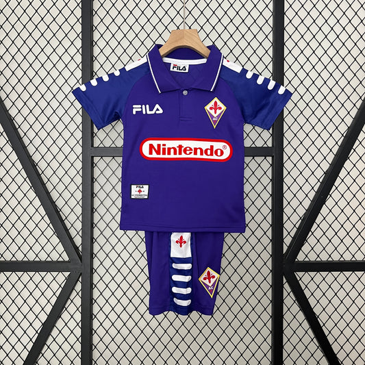 kids Fiorentina 1998 home
