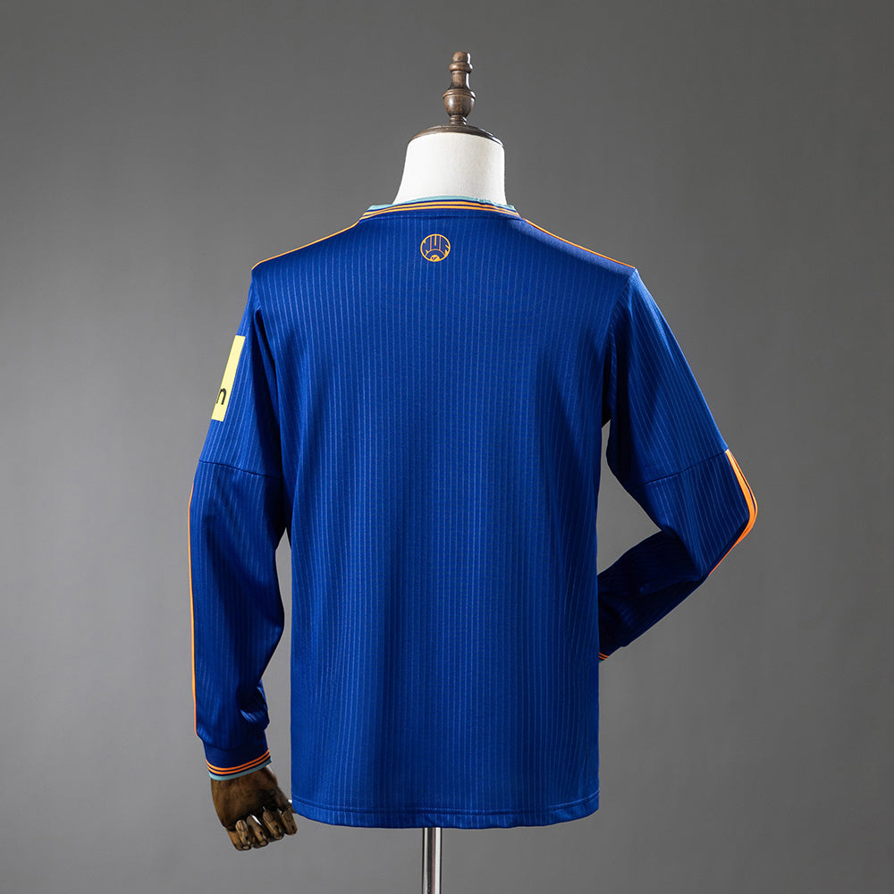 Newcastle United 25/26 Third Away Long Sleeve Jersey