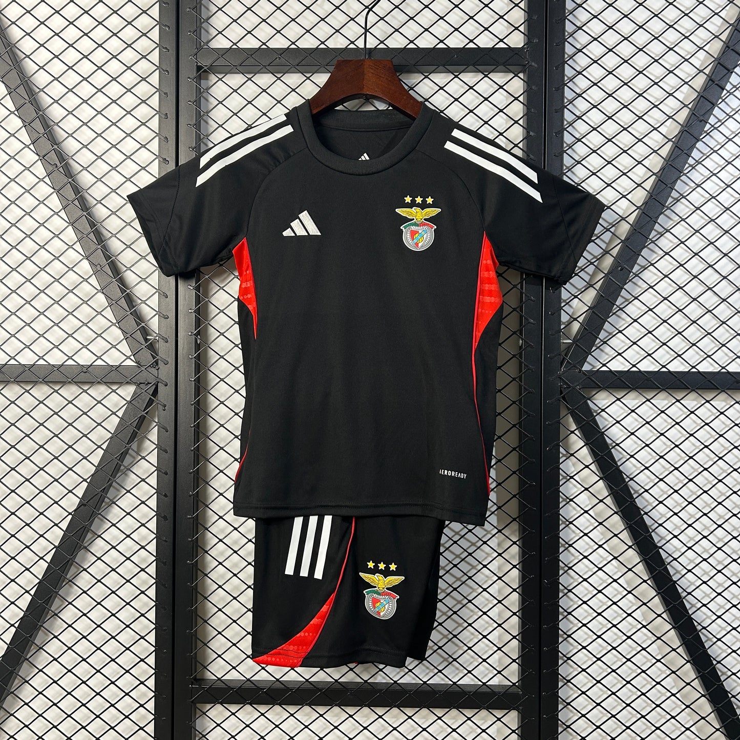 25/26 Kids Benfica Training clothes