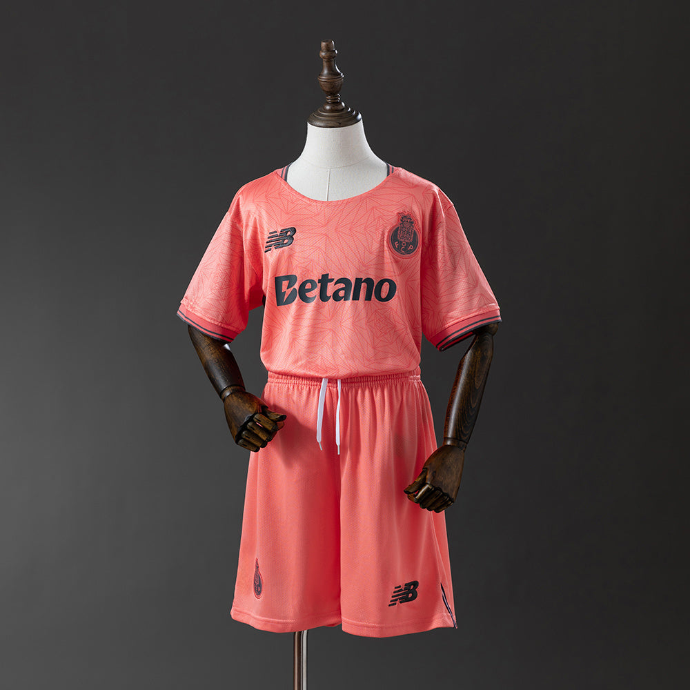 25/26 Kids Porto Away