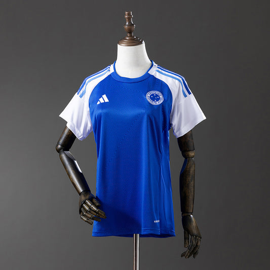 Cruzeiro 25/26 Home Women's Jersey
