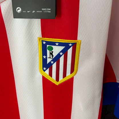Retro Atletico Madrid 12/13 home