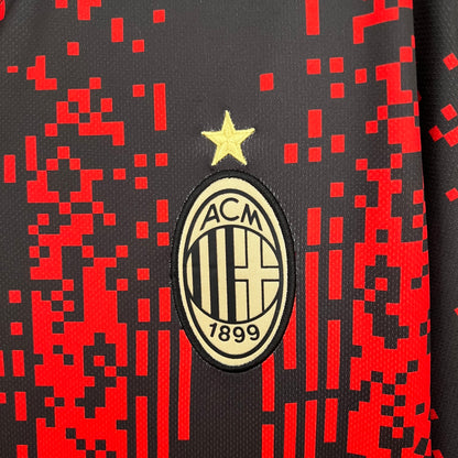 23/24 AC Milan fourth away