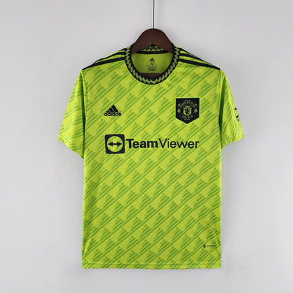22/23 Manchester United third away
