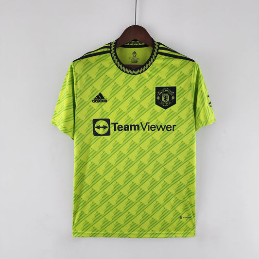 22/23 Manchester United third away