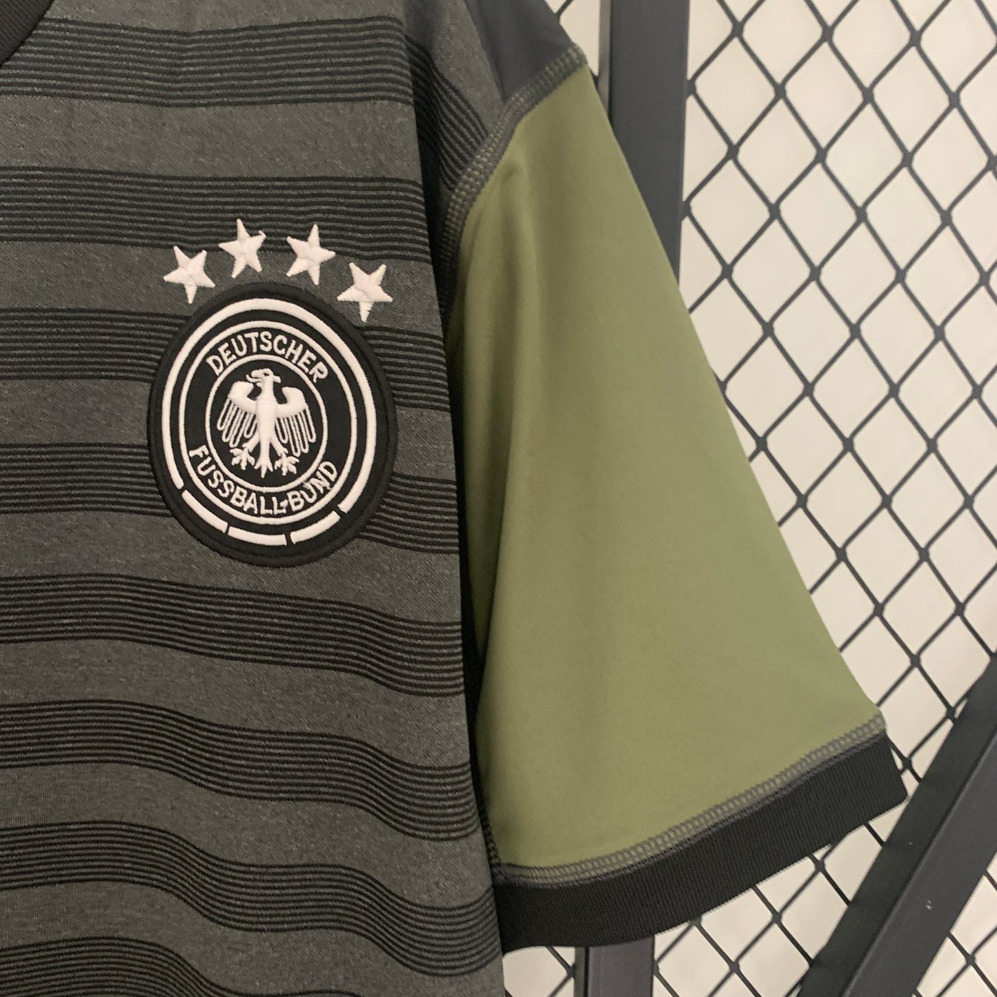 Retro Germany 2016 Away