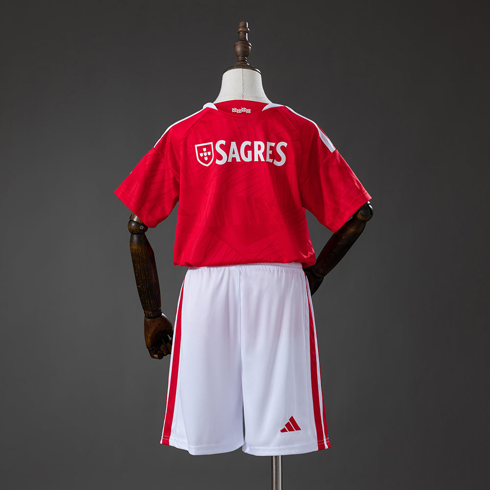 Benfica 26/27 Home Kids Kit