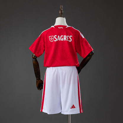 Benfica 26/27 Home Kids Kit