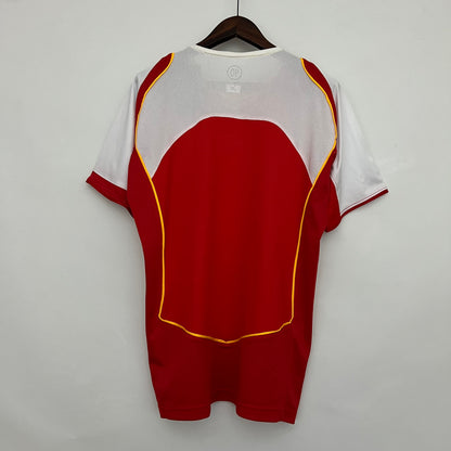 Retro Arsenal 04/05 Home