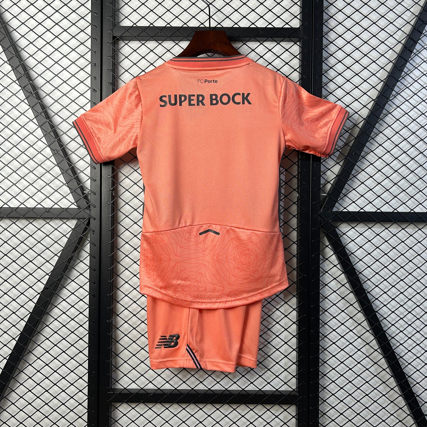 25/26 Kids Porto Away