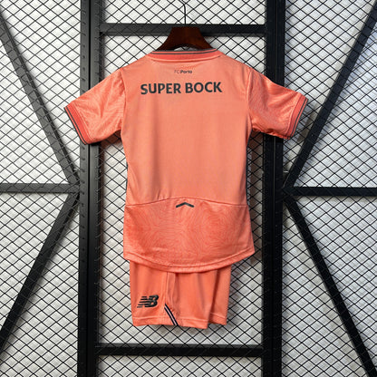 25/26 Kids Porto Away