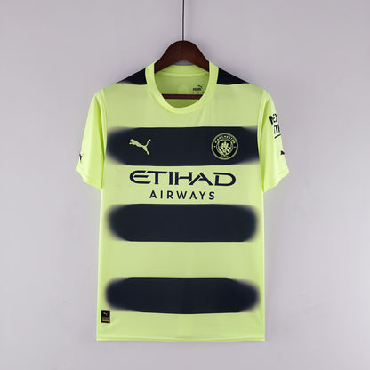 22/23 Manchester City third away