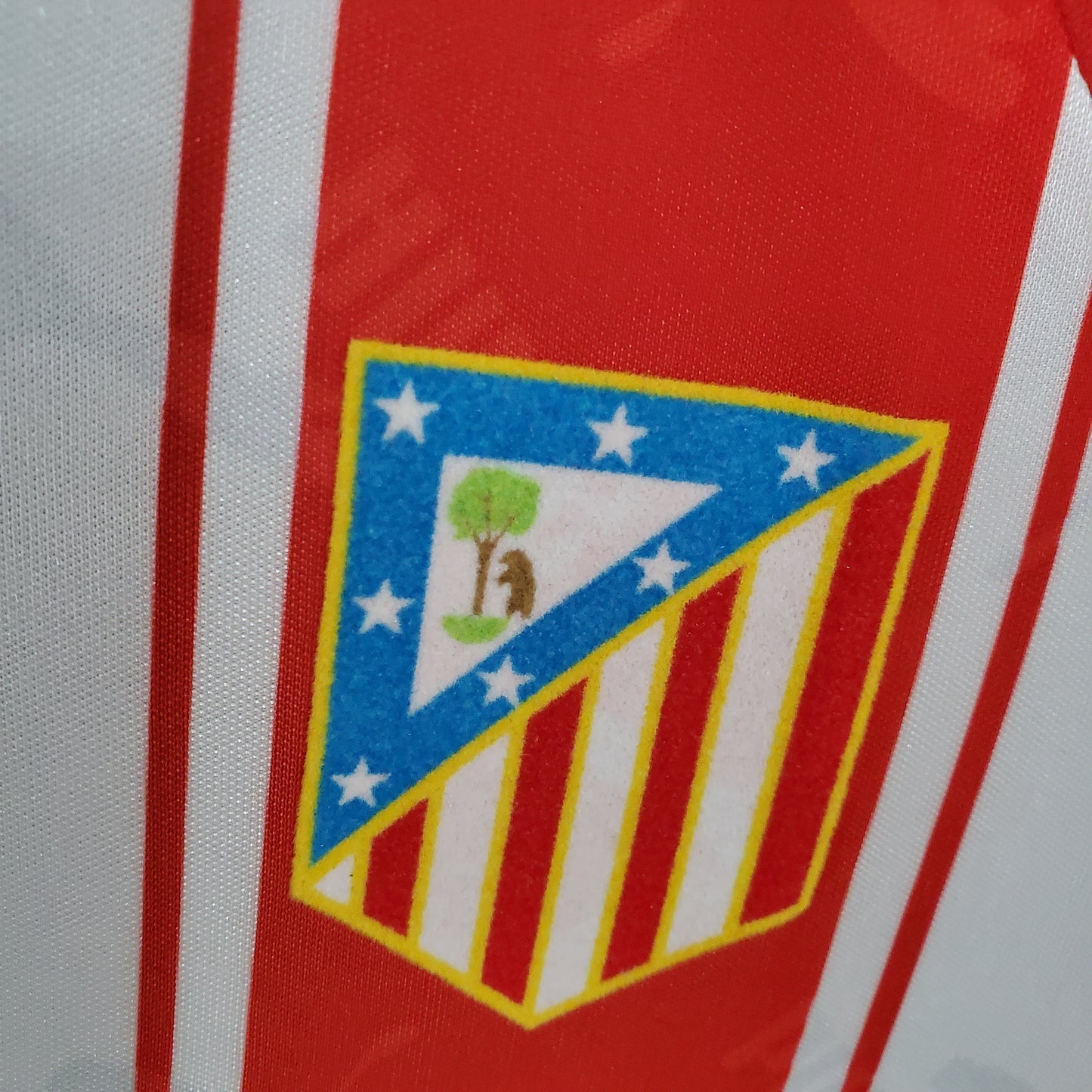 Retro Atletico Madrid 94/95 home