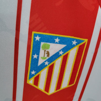 Retro Atletico Madrid 94/95 home