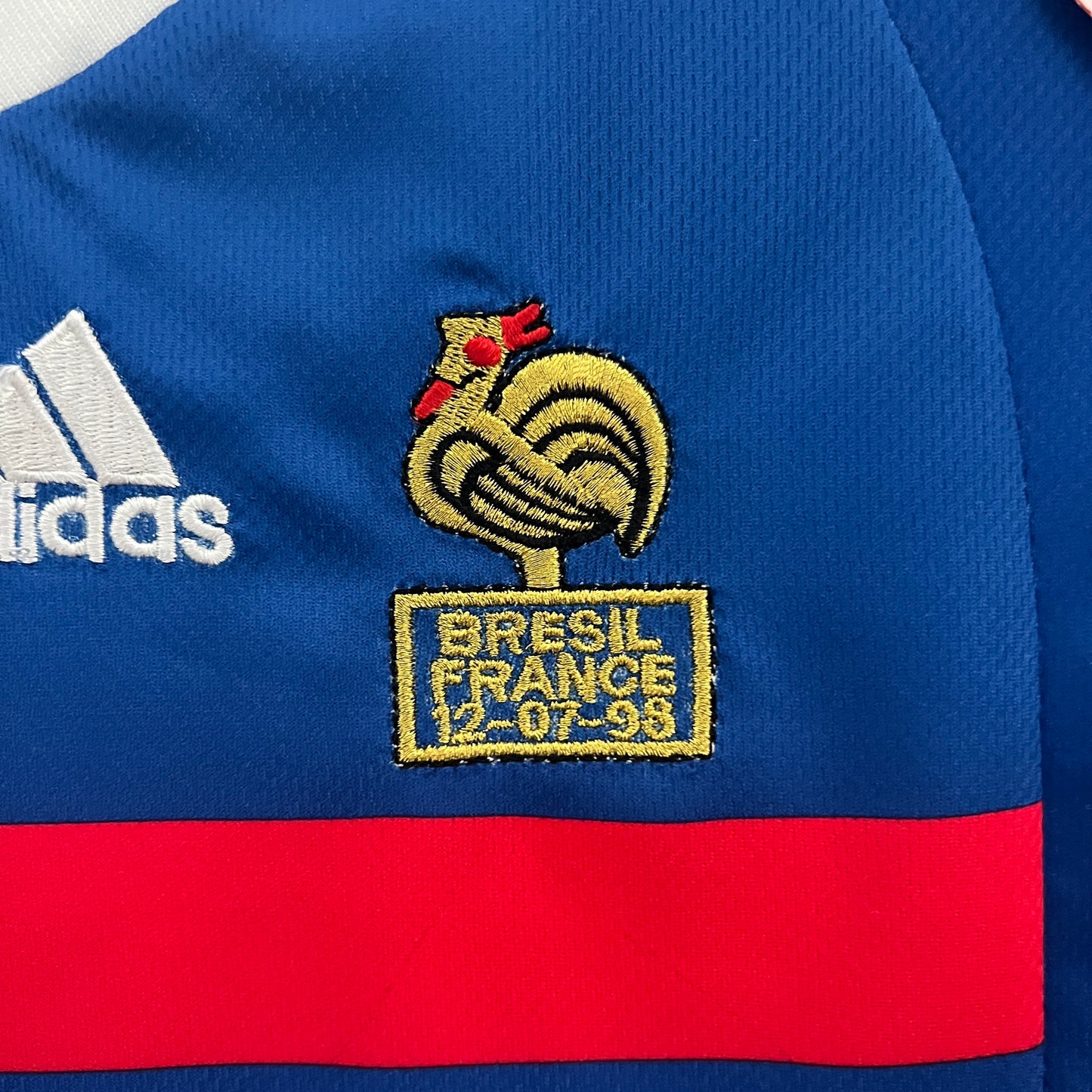 kids France 1998 home