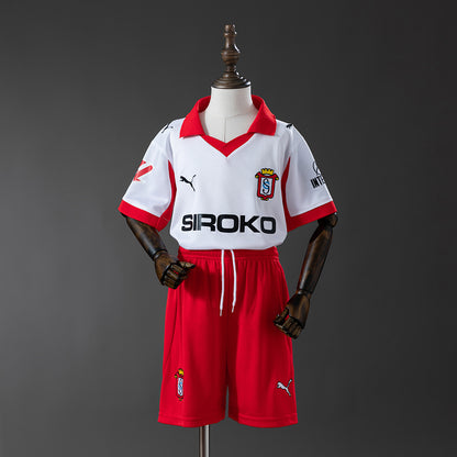 Sporting Gijon 25/26 Third Away Kids Kit