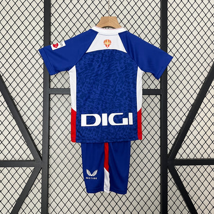 kids 24/25 Athletic Bilbao Away
