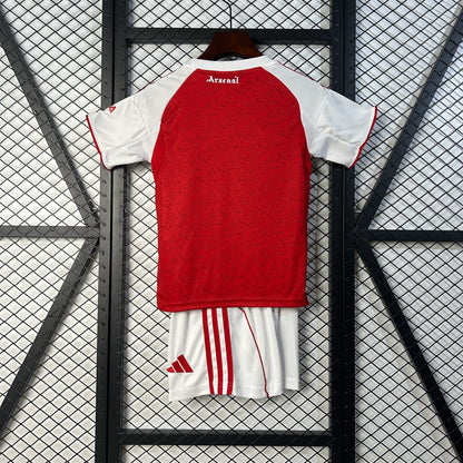 25/26 kids Arsenal home