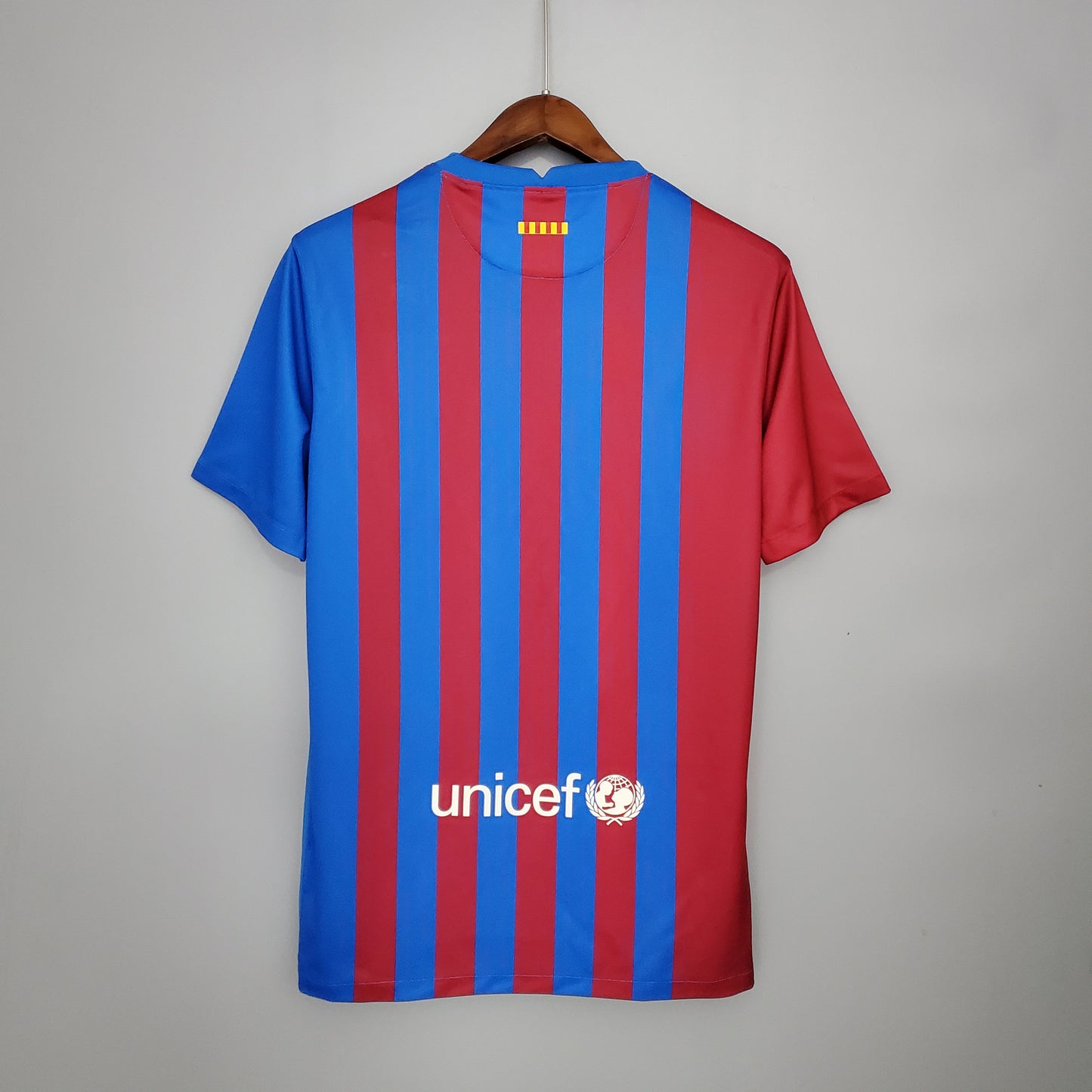 21/22 FCB home