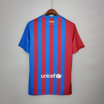 21/22 FCB home