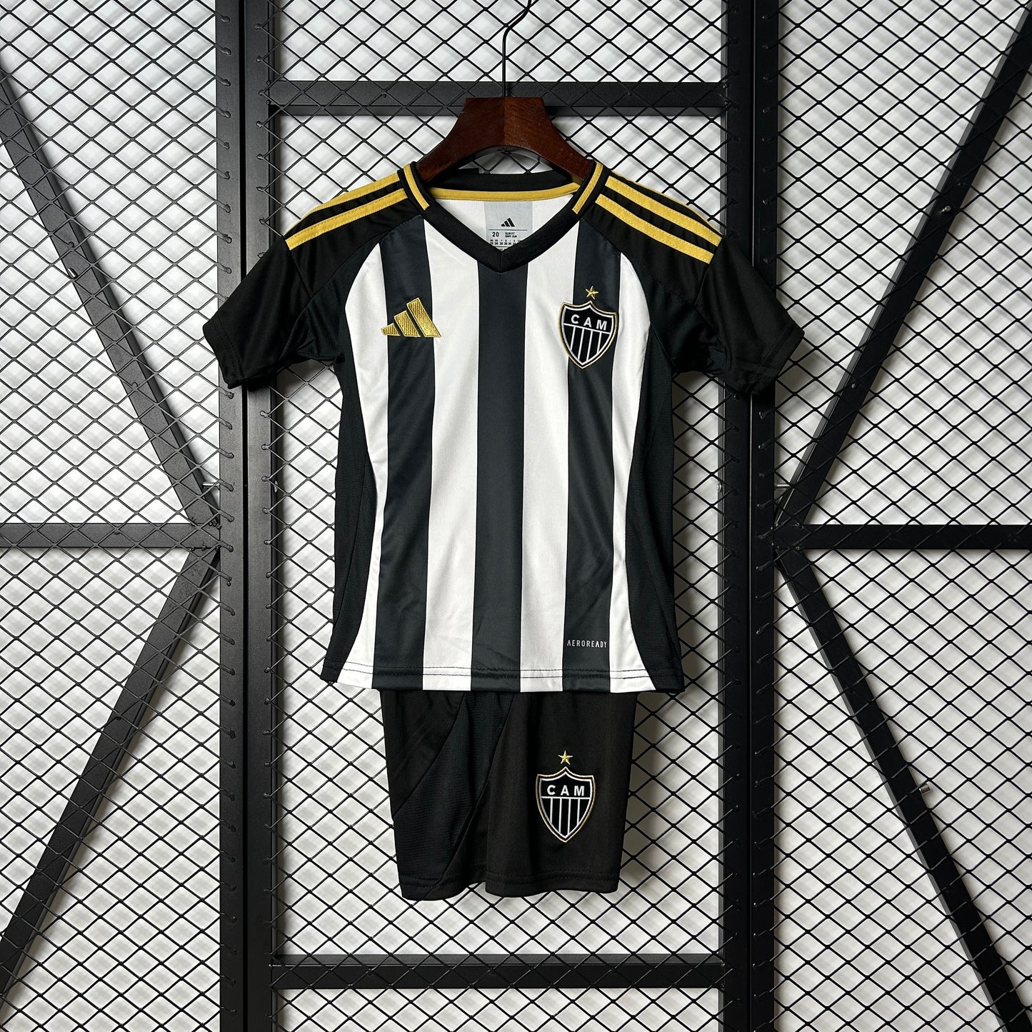 25/26 kids Atlético Mineiro home